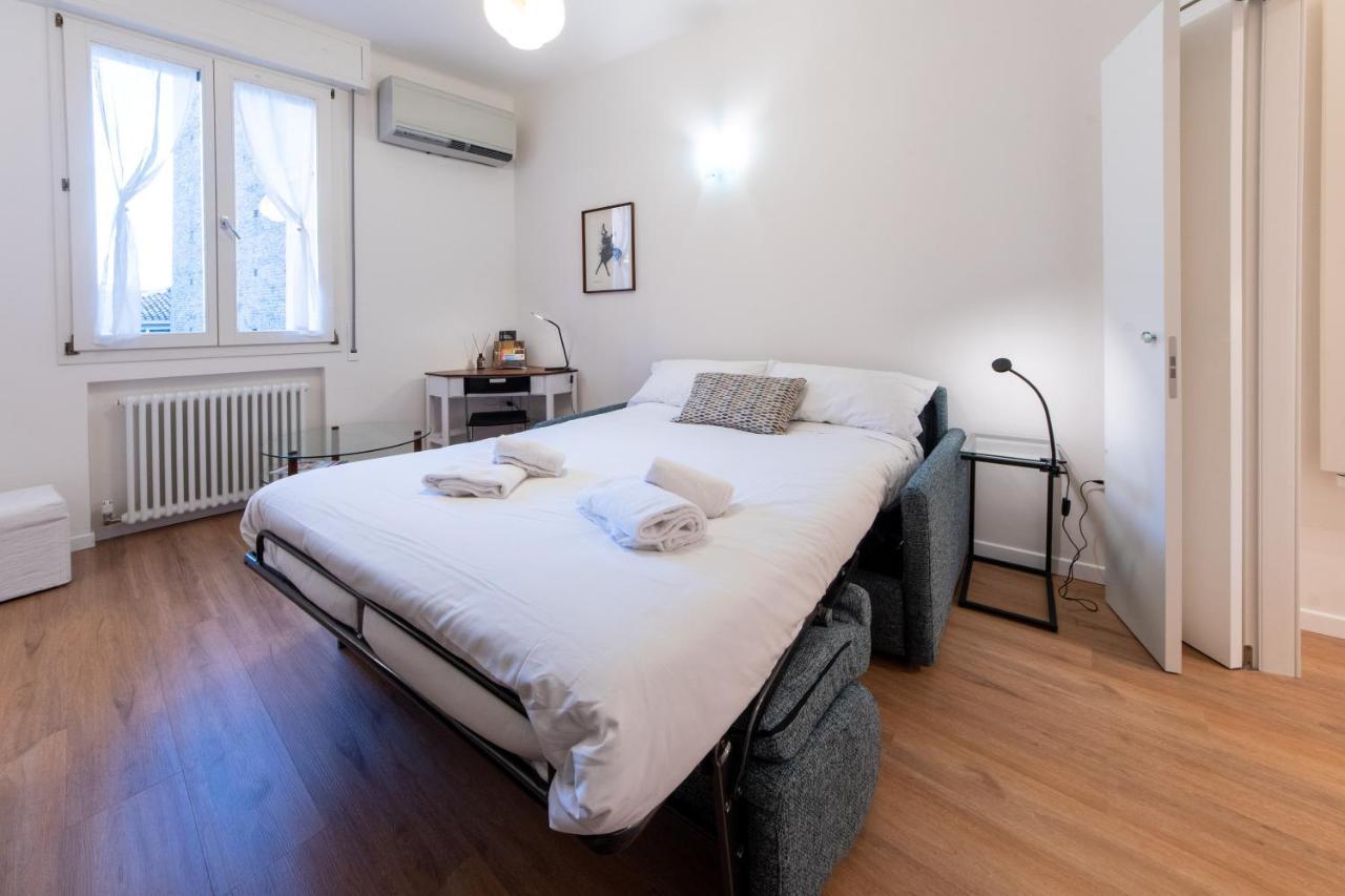 Housmart Corte Galluzzi 7/1 Bologna Eksteriør bilde