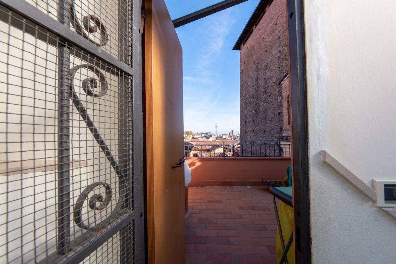 Housmart Corte Galluzzi 7/1 Bologna Eksteriør bilde