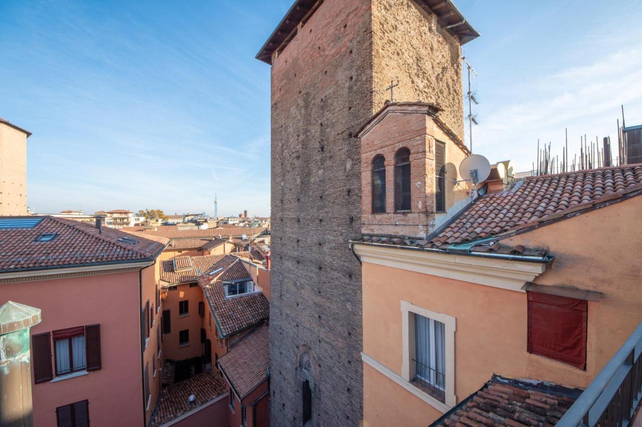 Housmart Corte Galluzzi 7/1 Bologna Eksteriør bilde