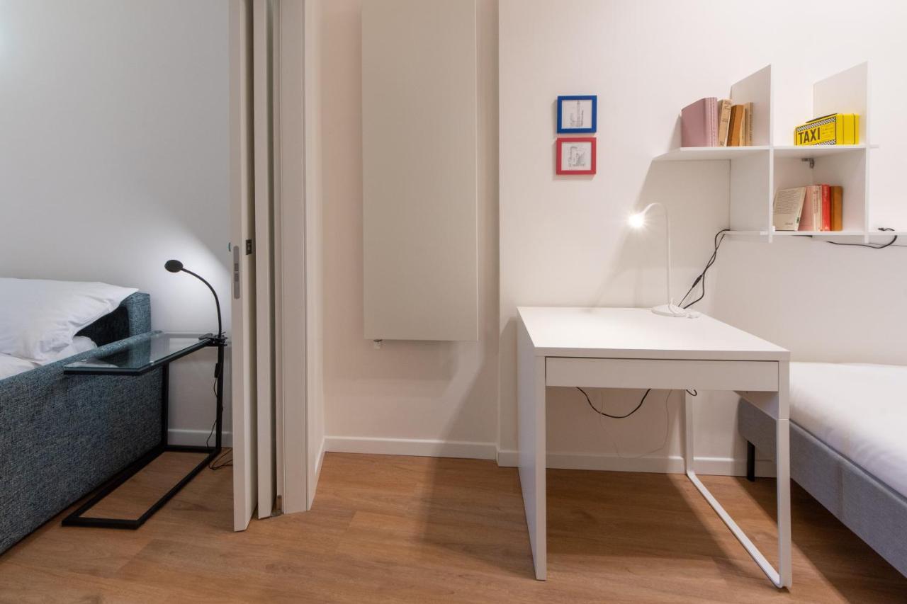 Housmart Corte Galluzzi 7/1 Bologna Eksteriør bilde